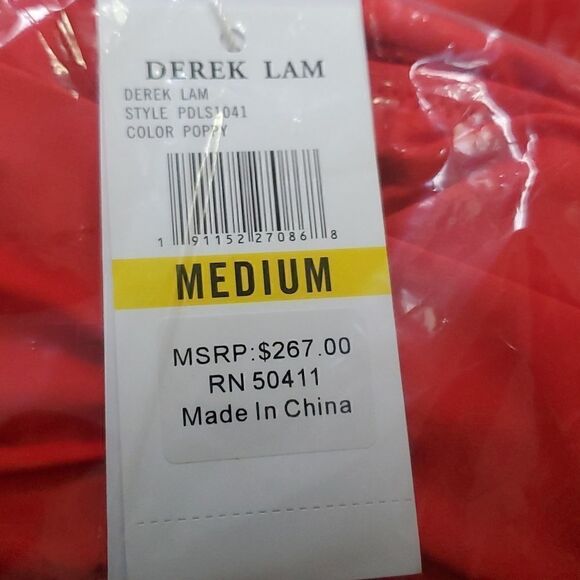 DEREK LAM 10 Crosby One-Piece Swimmwear - Picture 8 of 8